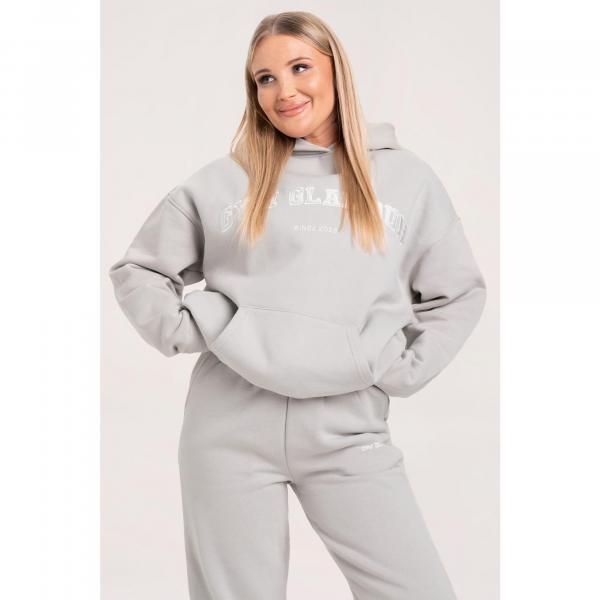 Bluza fitness damska Gym Glamour college
