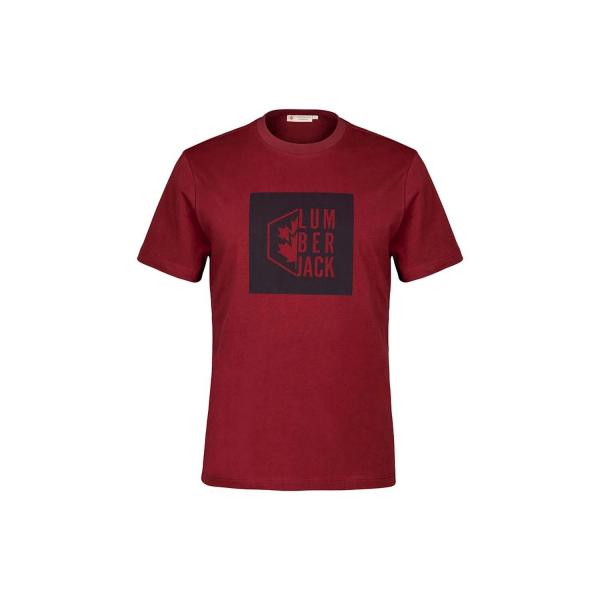 Koszulka męska LUMBERJACK TEES
