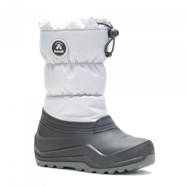 Buty trekkingowe chłopięce Kamik Snowcozy