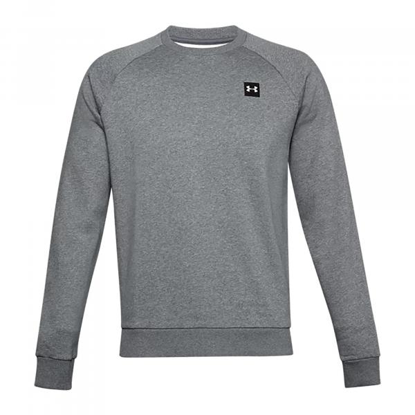 Bluza fitness męska Under Armour Rival Fleece Crew