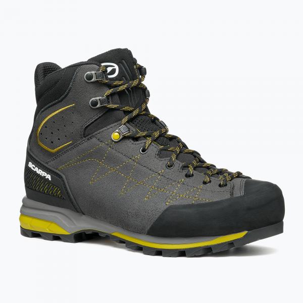 Buty trekkingowe męskie SCARPA Zodiac TRK GTX