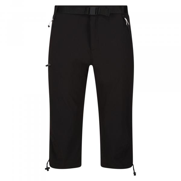 Męskie Spodenki Xert Stretch III Stretch Active Capri Shorts