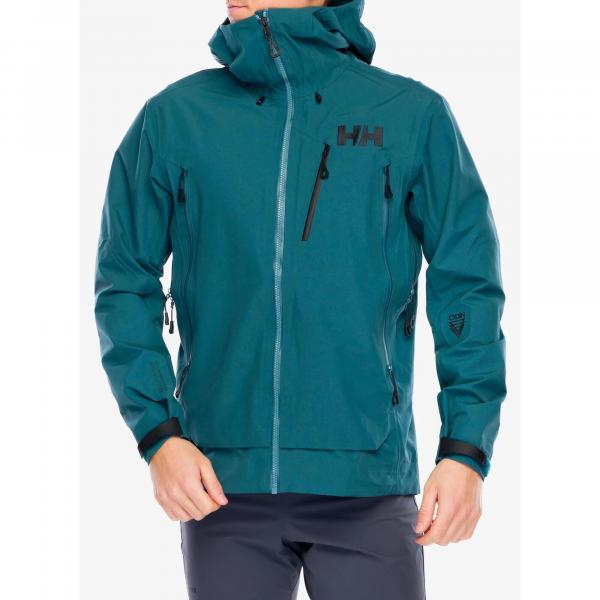 Kurtka z membraną męska Helly Hansen Odin 9 Worlds 3.0 Jacket