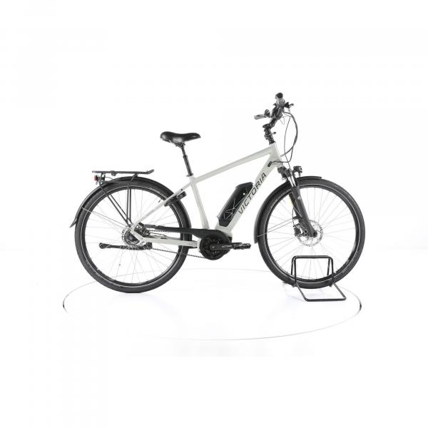 Second Life - Victoria e-Trekking 7.8 City E-Bike 2021 - Jak nowy