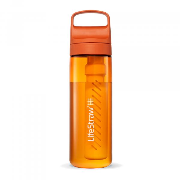 Butelka turystyczna Lifestraw Go 2.0 z filtrem