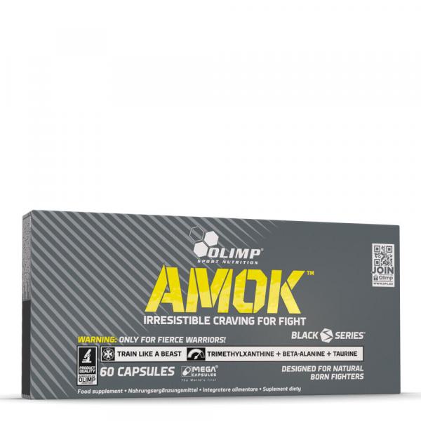 Amok OLIMP 60 kaps