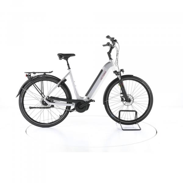 2nd Life - Victoria Tresalo 15 City E-Bike Lage instap 2023 - Jak nowy