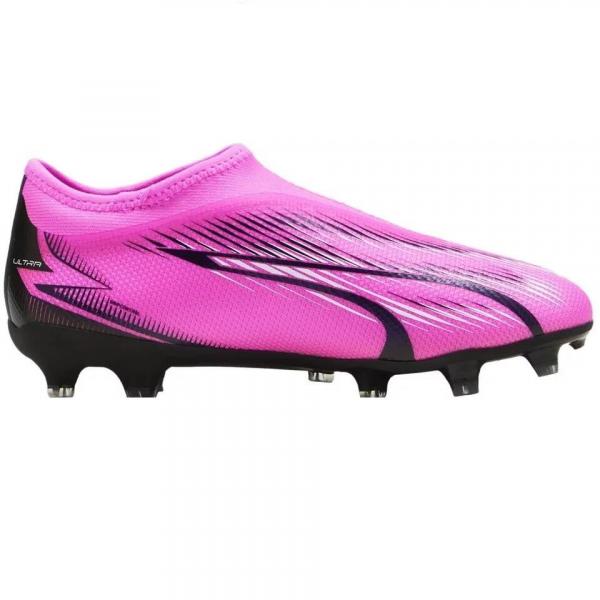 Dziecięce buty piłkarskie Puma Ultra Match LL FG/AG