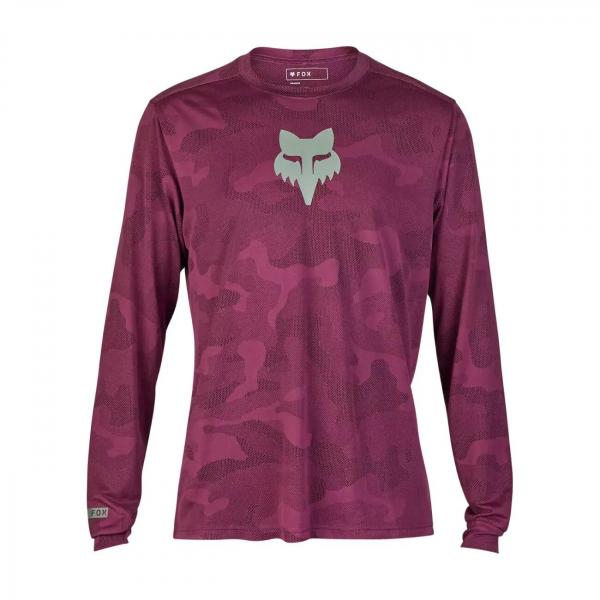 Longsleeve rowerowy męski Fox Racing Ranger Tru Dri