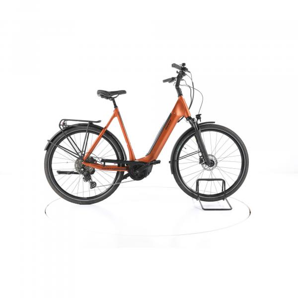 Second Life - Giant DailyTour E+2D LDS Trekking E-Bike Niska rama - Stan dobry