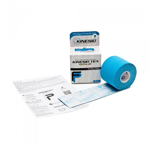 Taśma do tapingu Kinesio Tex Gold FP 5cm x 5m