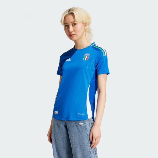 Koszulka Italy Women's Team 2024 Home Authentic