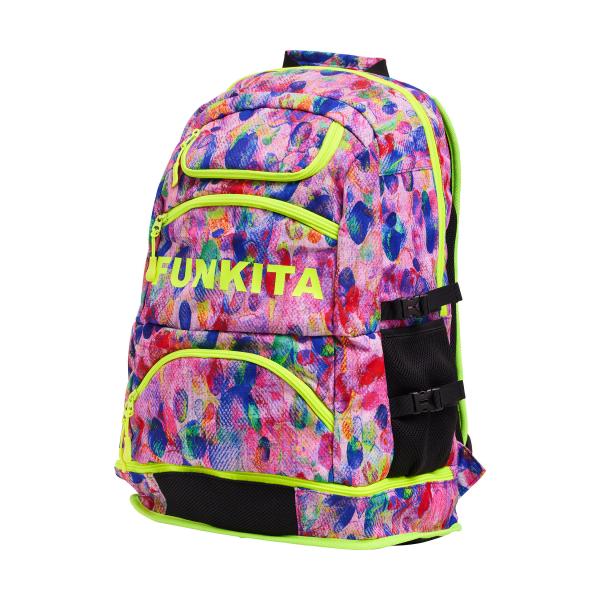 Plecak torba do szkoły na basen siłownię trening Funkita Smudgie Buddy