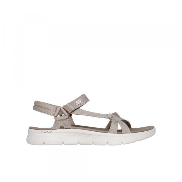 Sandały damskie SKECHERS Go Walk Flex Sandal Sublime