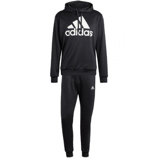 Dres męski adidas Terry Hooded Tracksuit