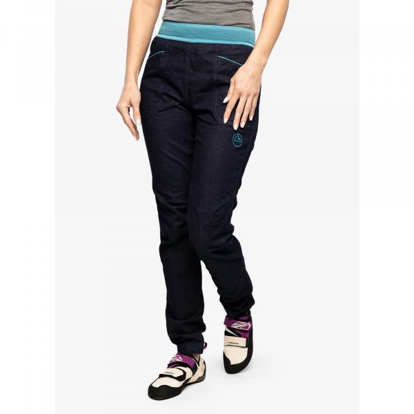 Spodnie wspinaczkowe damskie La Sportiva Miracle Jeans