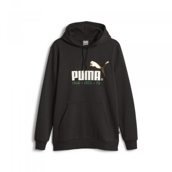 Bluza z kapturem Puma Logo Celebration, Mężczyźni