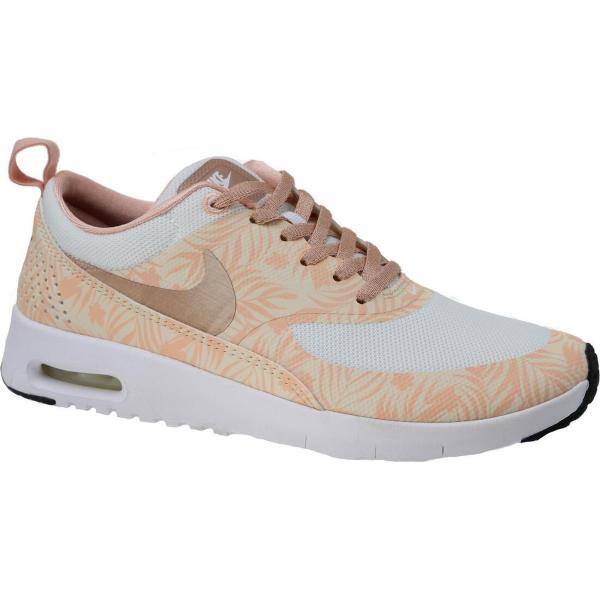 Buty sportowe dla dziewczynki Nike Air Max Thea Print GS