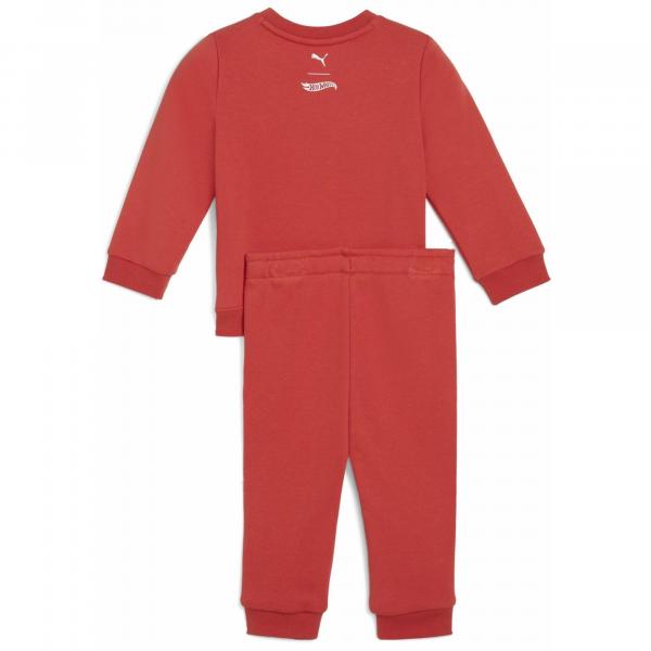 Zestaw dresowy dla małych dzieci Minicats PUMA × HOT WHEELS™ PUMA Red Fire
