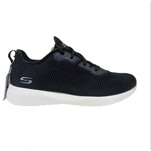 Buty damskie SKECHERS Bobs Squad Tough Talk