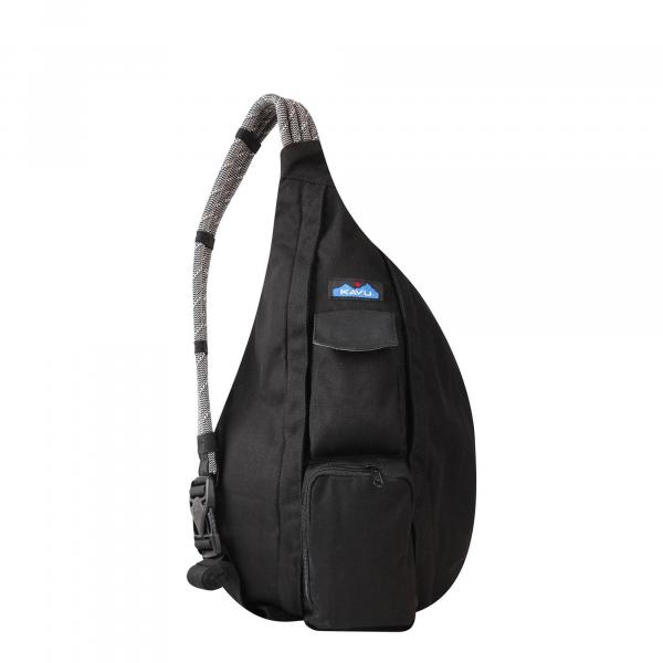 Plecak miejski Kavu Rope Bag - black