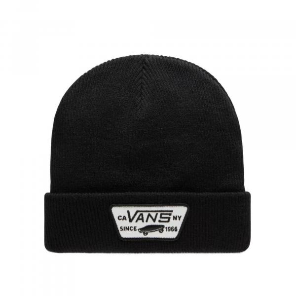 Czapka na deskorokę Vans MN Milford Beanie czarna