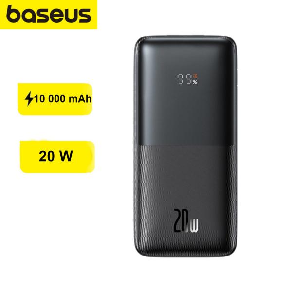 Powerbank Baseus 10000mAh 20W