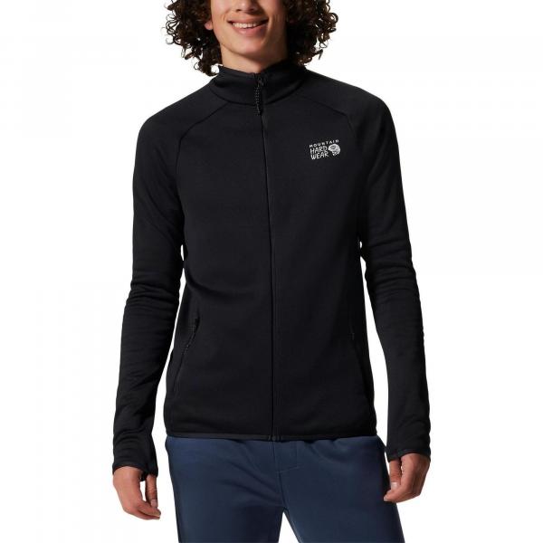 Męski sweter polarowy Mountain Hardwear Polartec Power Stretch Pro