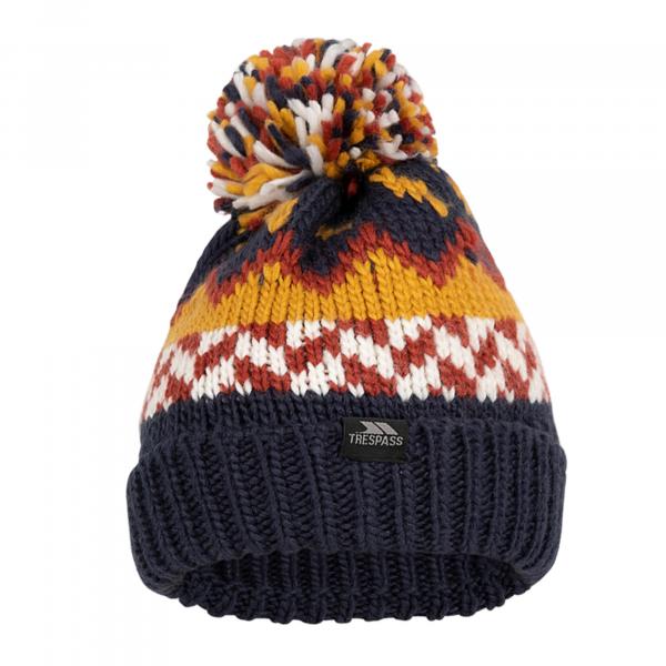 Czapka Dziecięca Twiglet Chunky Knit Fleece Lined Hat