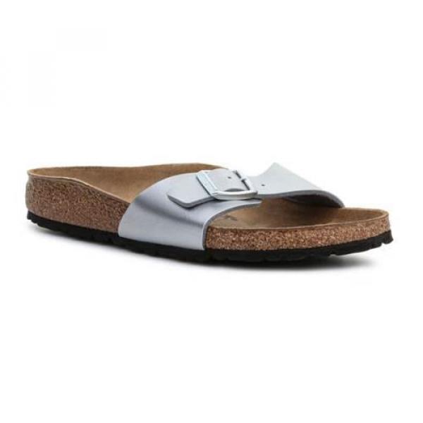 Klapki damskie Birkenstock Madrid