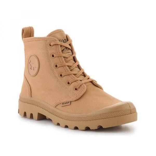Buty do chodzenia unisex Palladium Plbrousse X Kitsune Woodlin