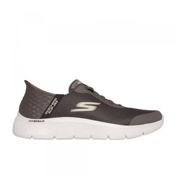 Buty sportowe Sneakersy męskie, Slip-Ins: Go Walk Flex - Hands Up