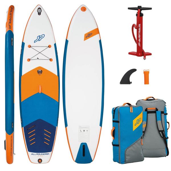 Pompowana deska SUP JP-Australia AllroundAir LE 3DS 10'6''x32''x6''