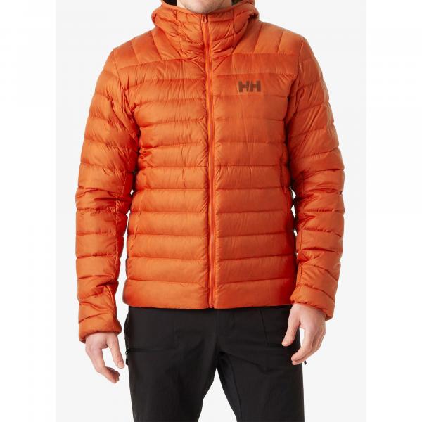 Kurtka puchowa męska Helly Hansen Verglas Hooded Down 2.0