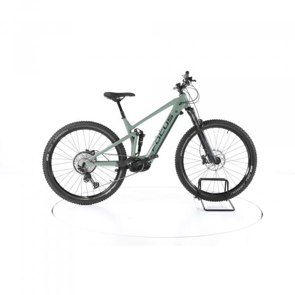 2nd Life - Focus Thron² 6.8 Fully E-Bike 2021 - Jak nowy