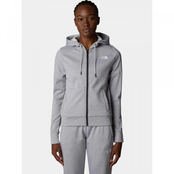 Bluza z kapturem damska The North Face W Reaxion F/Z