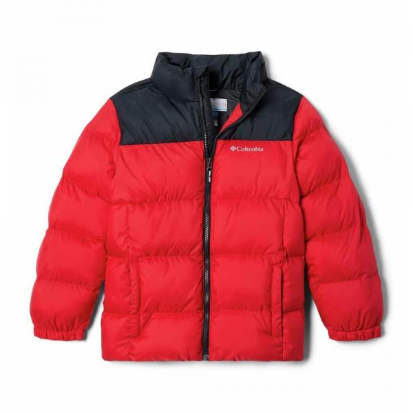 Kurtka Puchowa Columbia Puffect Jacket Dziecięca