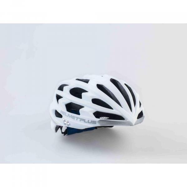 CRONOS - Biały - Rozmiar M: 55-58 cm