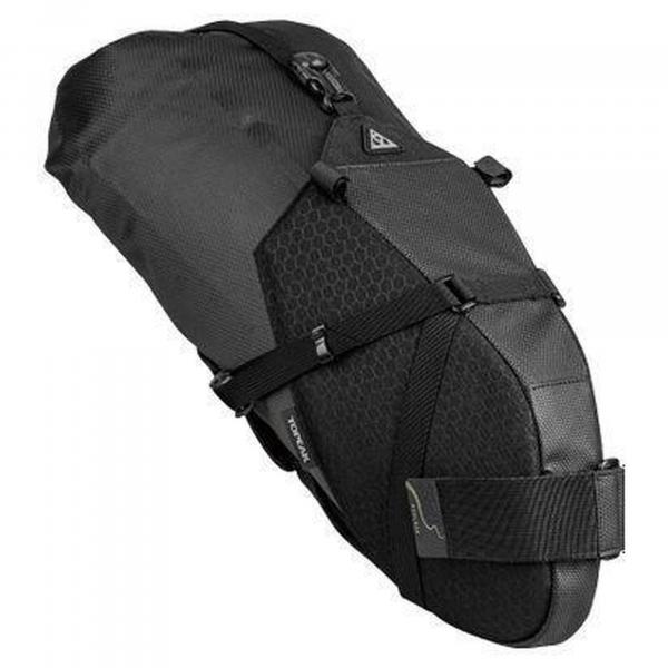 Torba Podsiodłowa Backloader X 10L Czarna