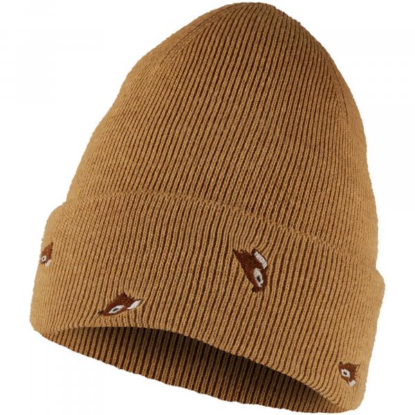 Czapka dziecięca BUFF KNITTED HAT OTTY FAWN NUT