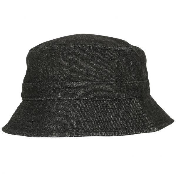 Denim Bucket Hat