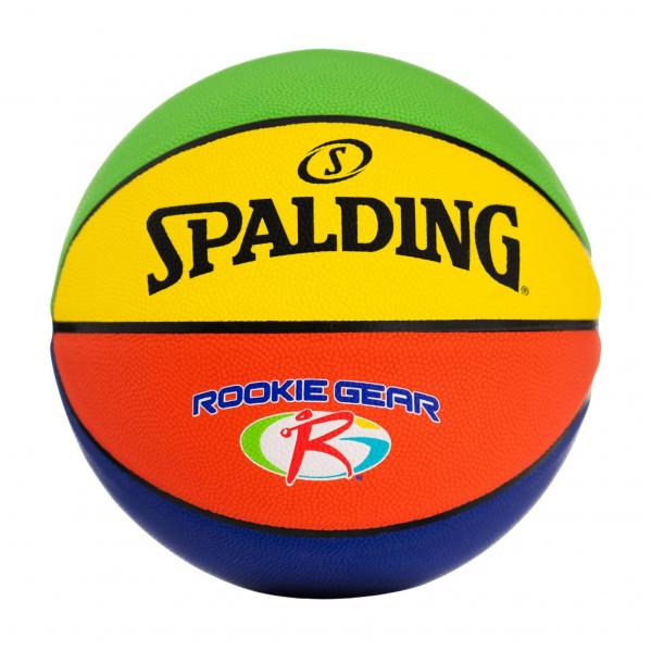 Piłka do koszykówki Spalding Rookie Gear r. 5