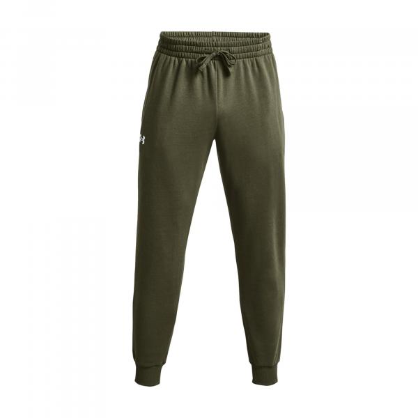 Spodnie fitness męskie Under Armour Rival Fleece Joggers