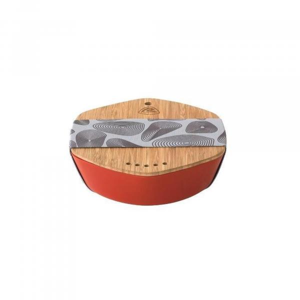 Zestaw naczyń turystycznych Robens Leaf Meal Kit