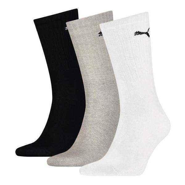 Puma Skarpety Sport Crew Lightweight 3-Pack 90794003