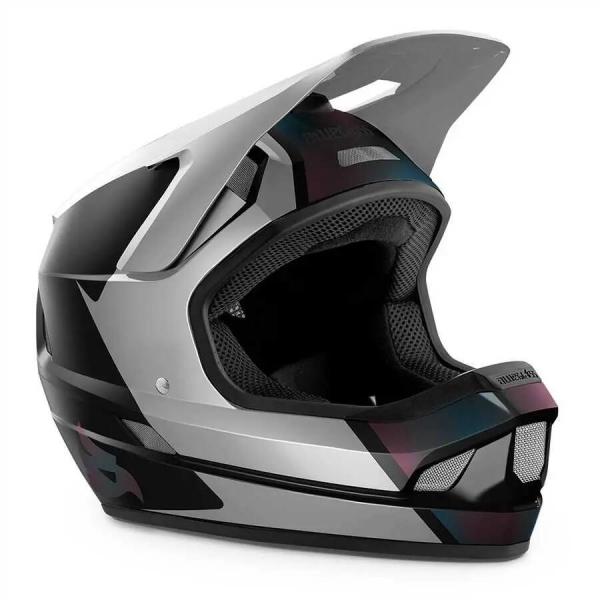 Kask Full Face Mtb, Dirt, Bmx Bluegrass Legit