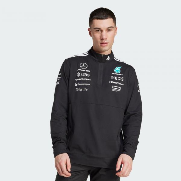 Bluza Mercedes - Amg Petronas Formula One Team 1/4 Zip