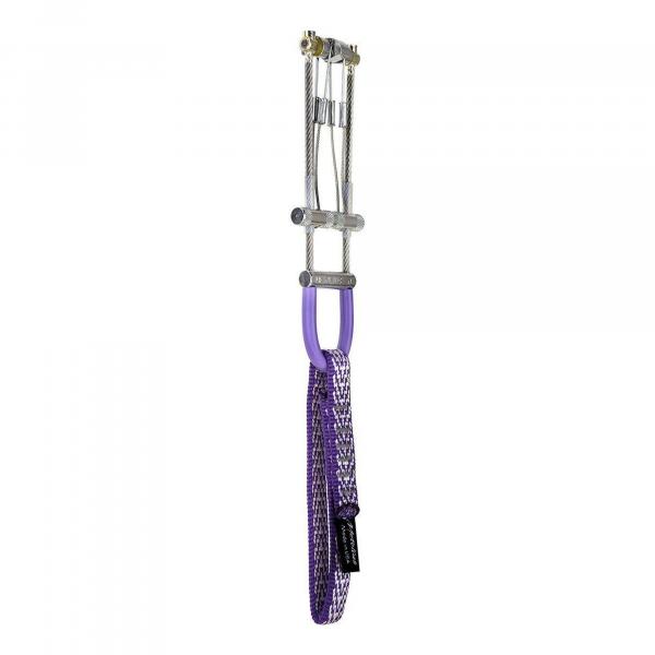 Friend wspinaczkowy Metolius Ultralight TCU 0 - purple