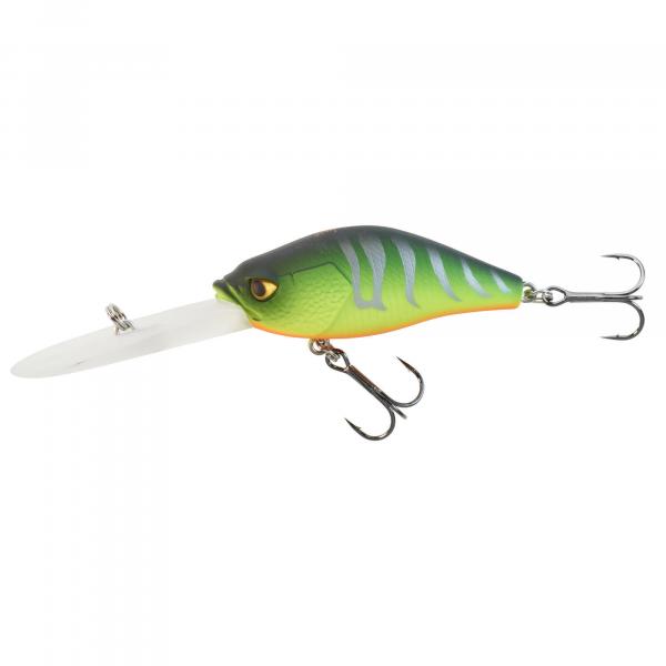 Wobler Deep Crankbait Caperlan WXM CRKDD 60 F firetiger