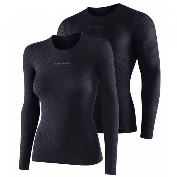 Koszulka do biegania na rower unisex Brubeck Base Layer